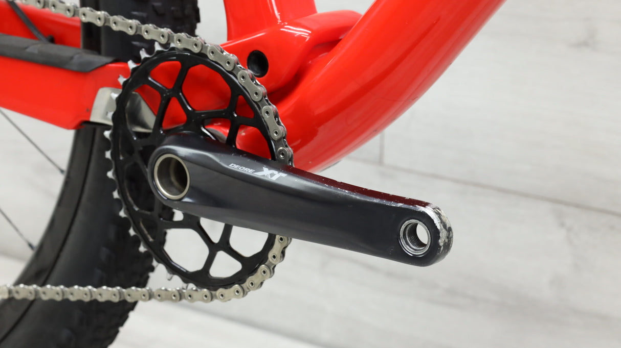 2021 Trek Supercaliber
