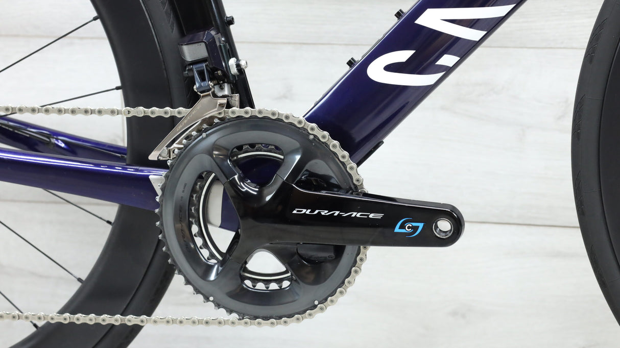 2019 Canyon Aeroad CF SLX Disc 9.0 Di2