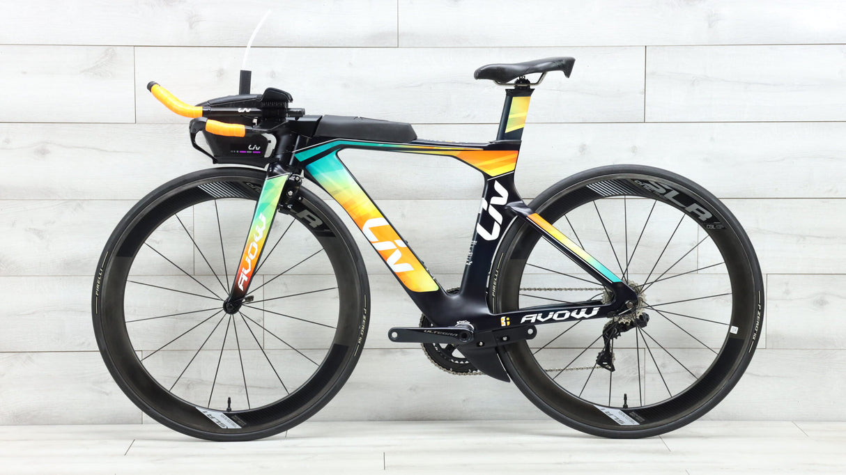 2019 Liv Avow Advanced Pro 1
