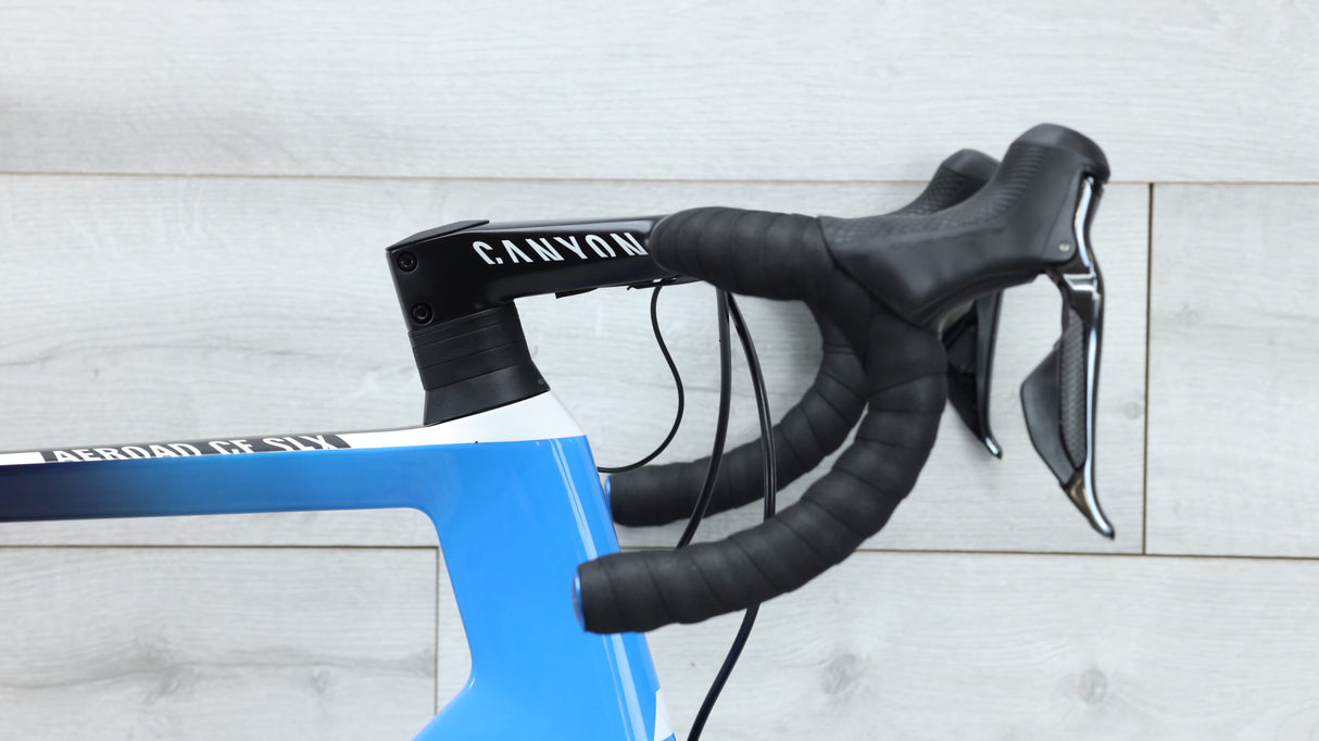 2019 Canyon Aeroad CF SLX Disc 9.0 Di2