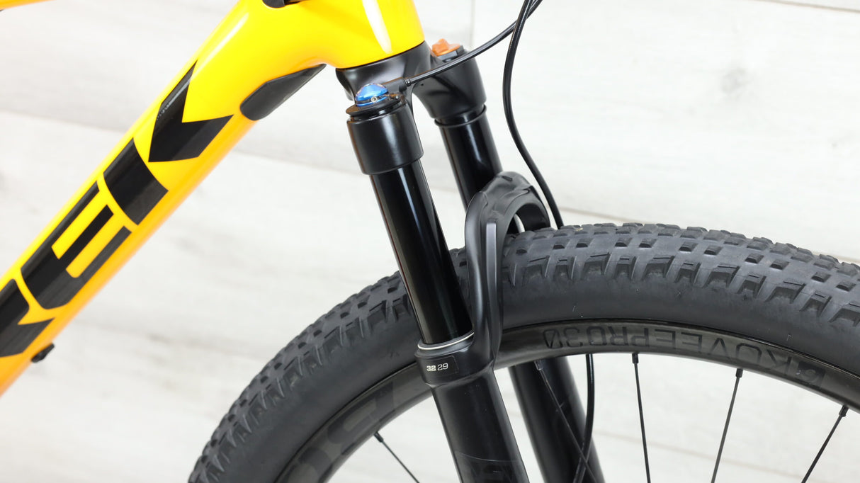 2021 Trek Supercaliber