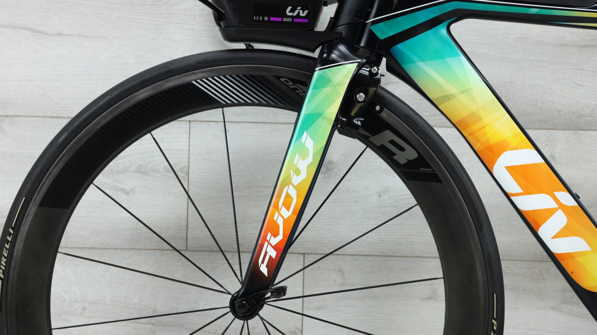 2019 Liv Avow Advanced Pro 1