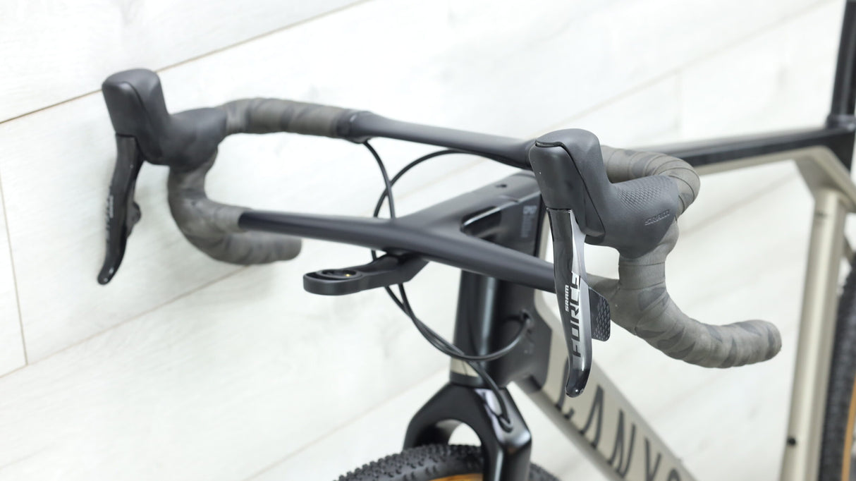 2020 Canyon Grail CF SL 8.0 eTap