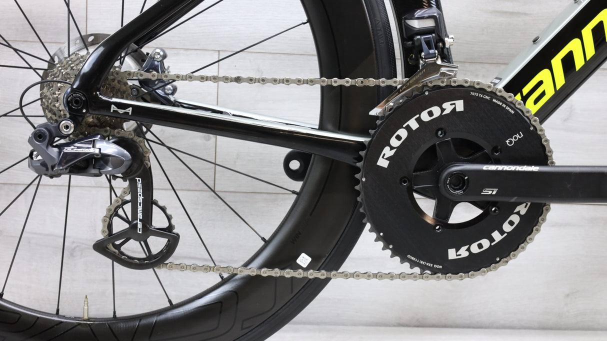 Bicicleta de carretera Cannondale SystemSix Hi MOD Ultegra Di2 2019 - 54 cm