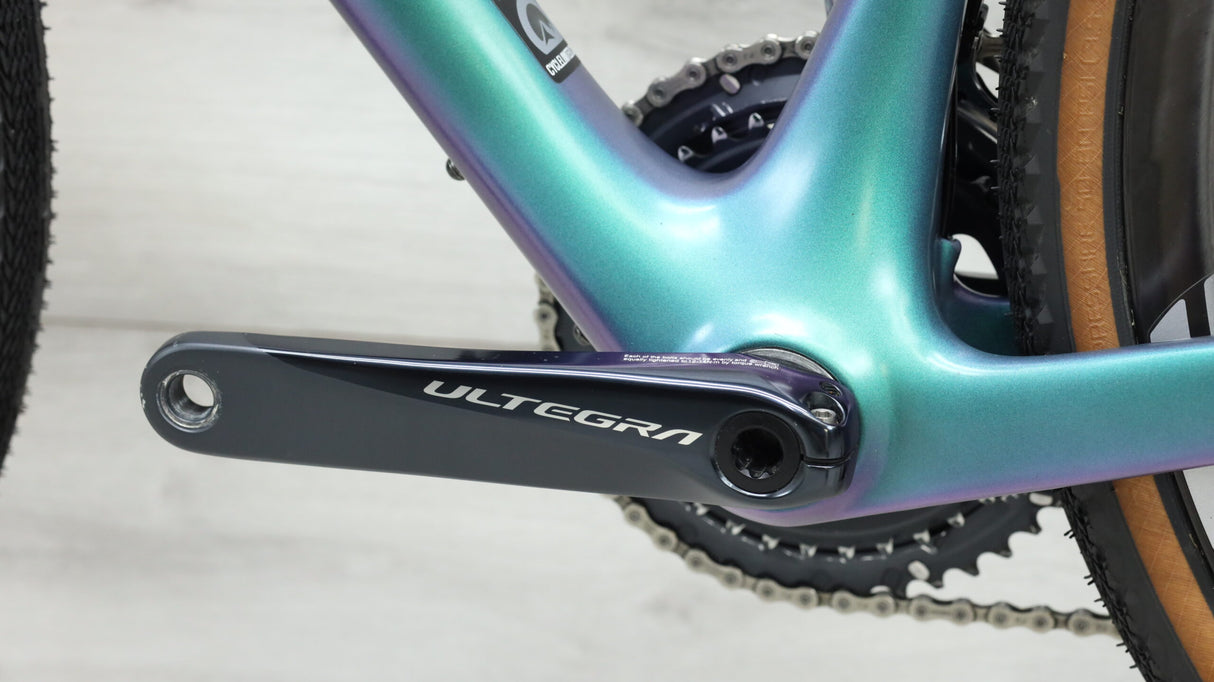 2018 Specialized S-Works Diverge