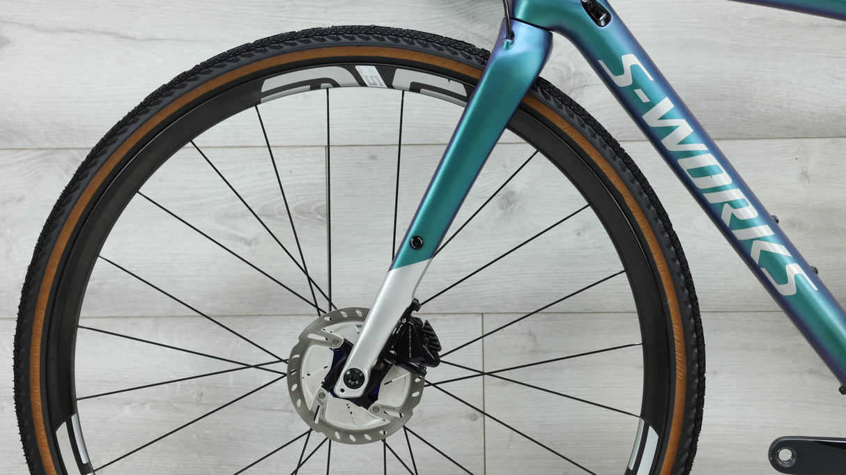 2018 Specialized S-Works Diverge