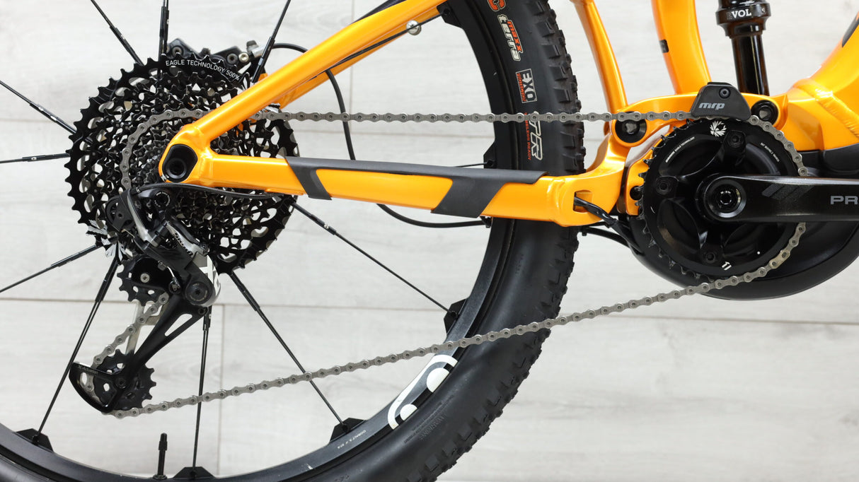2019 Giant Trance E+ 1 Pro