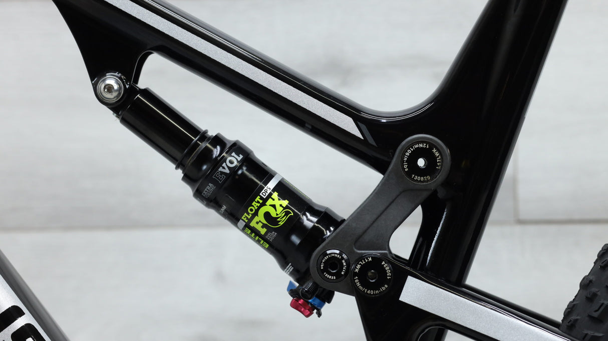 2019 Intense Sniper XC Expert