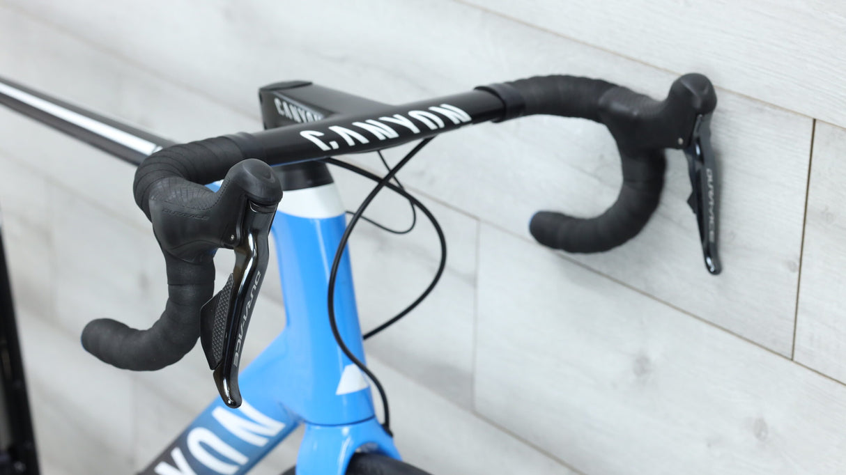 2019 Canyon Aeroad CF SLX Disc 9.0 Di2