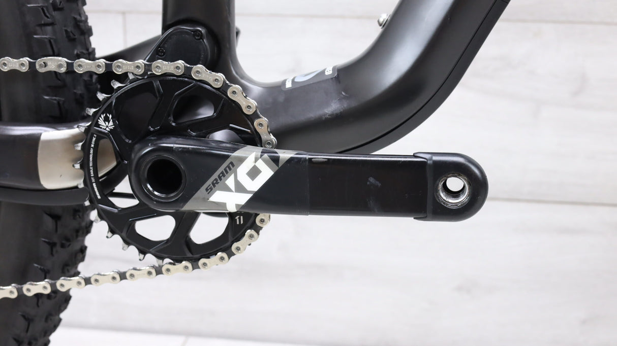 2018 Canyon Spectral CF 9.0 SL Mountain Bike - Medium