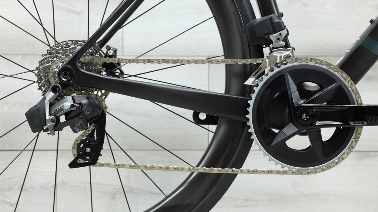 Bicicleta de carretera Ventum NS1 2022 - Mediana