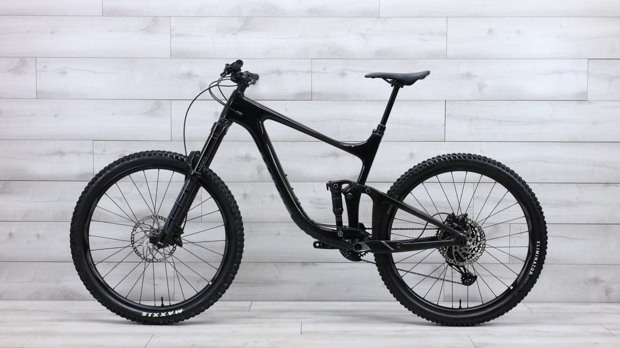 2021 Giant Reign Advanced Pro 29 2 Mountain Bike - X-Large