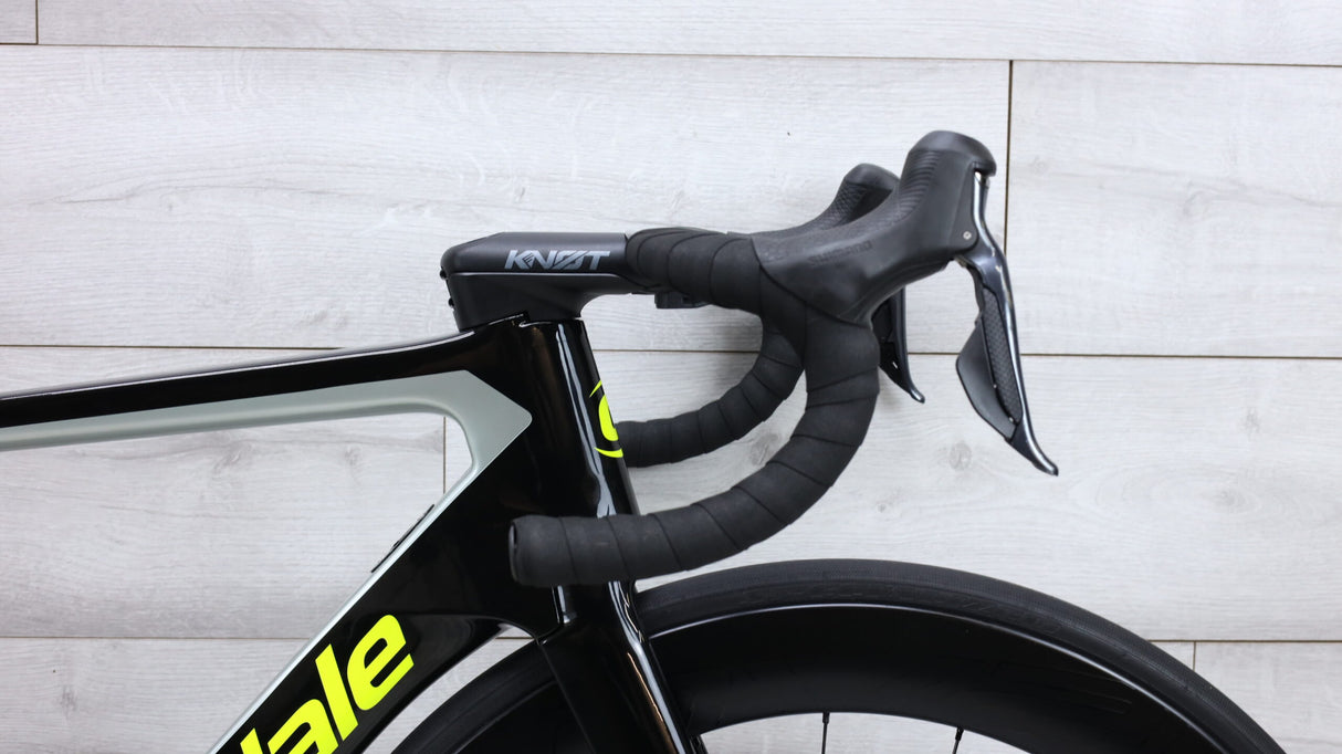 Bicicleta de carretera Cannondale SystemSix Hi MOD Ultegra Di2 2019 - 54 cm