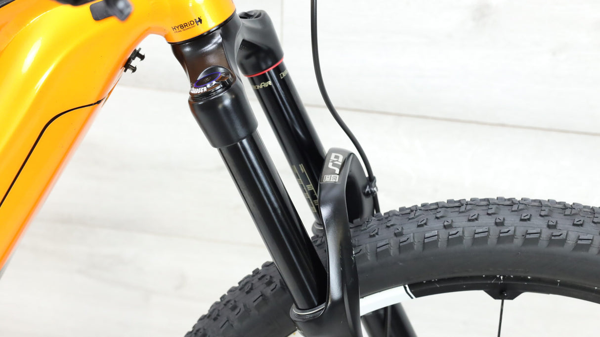 2019 Giant Trance E+ 1 Pro