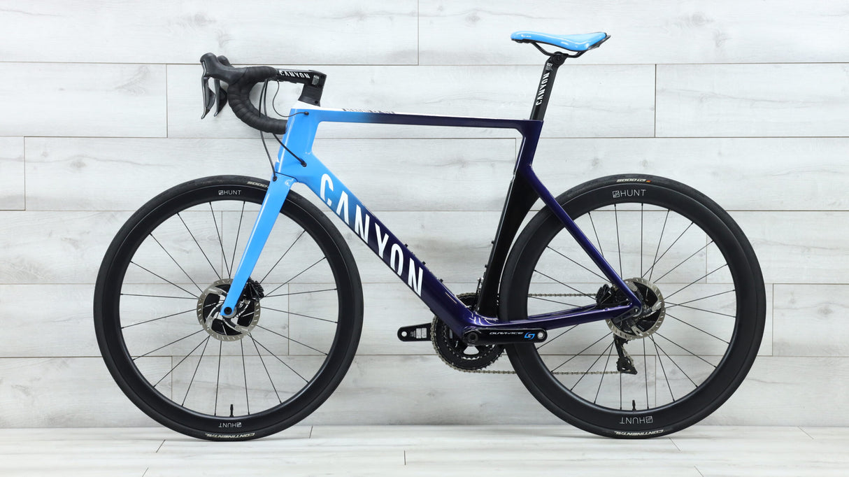 2019 Canyon Aeroad CF SLX Disc 9.0 Di2