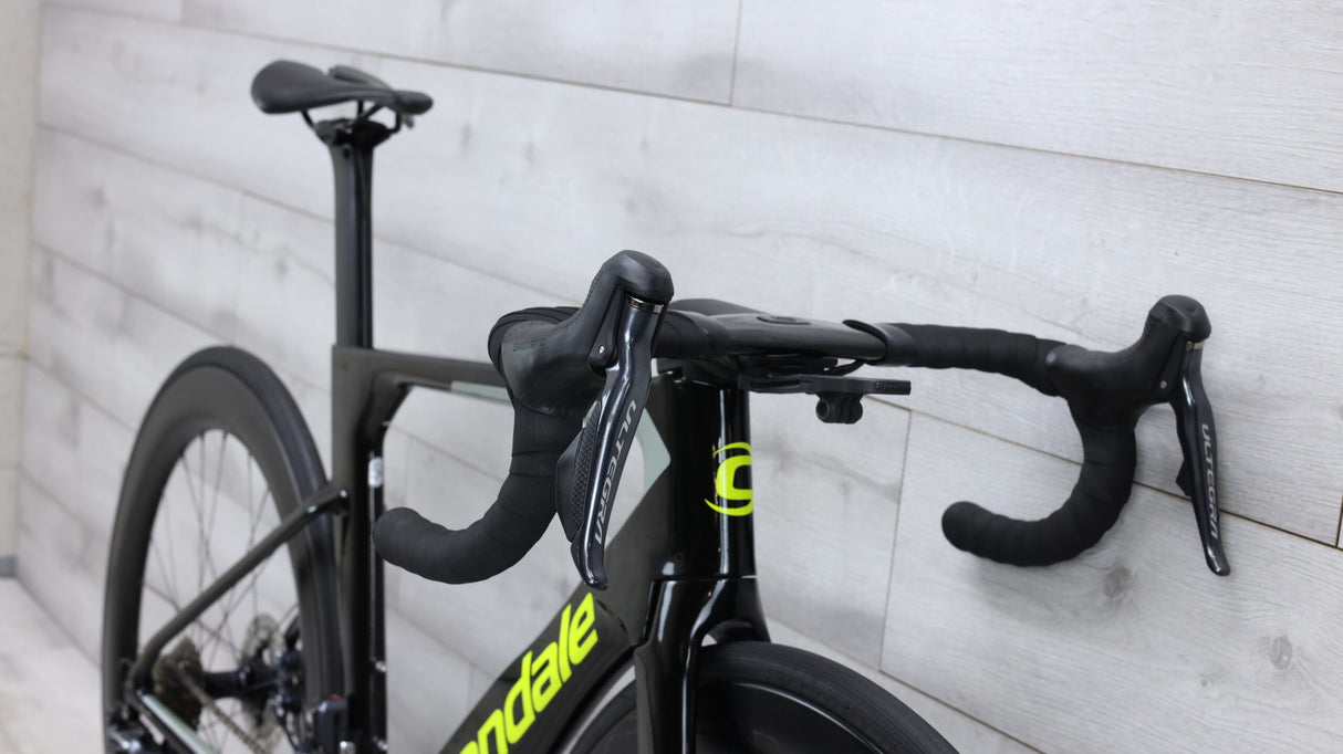 Bicicleta de carretera Cannondale SystemSix Hi MOD Ultegra Di2 2019 - 54 cm