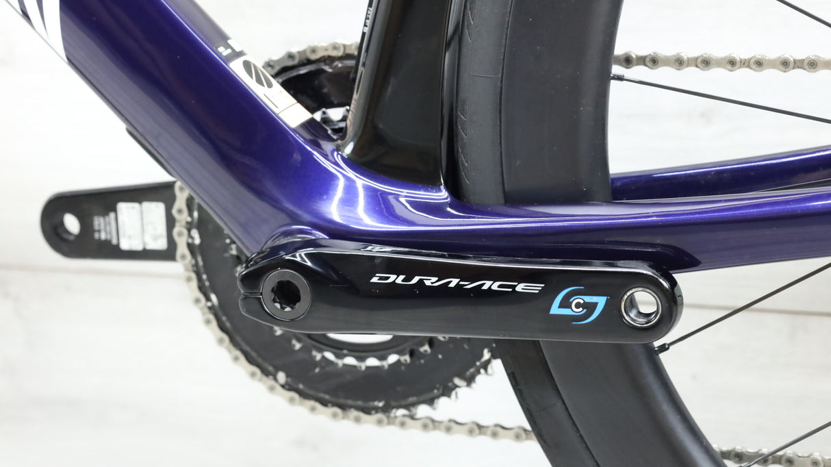 2019 Canyon Aeroad CF SLX Disc 9.0 Di2