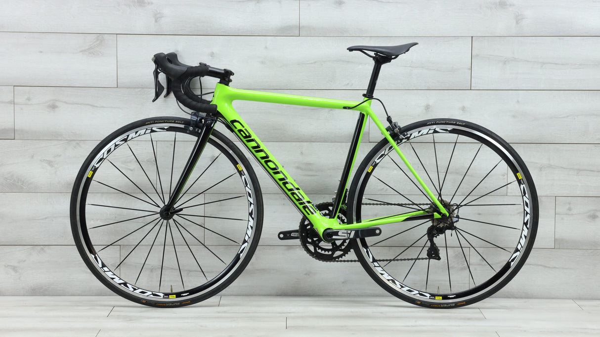 Bicicleta de carretera Cannondale SuperSix Evo Ultegra 2018 - 50 cm