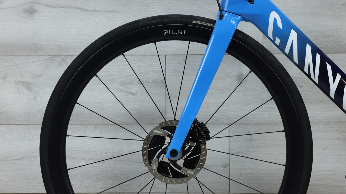 2019 Canyon Aeroad CF SLX Disc 9.0 Di2