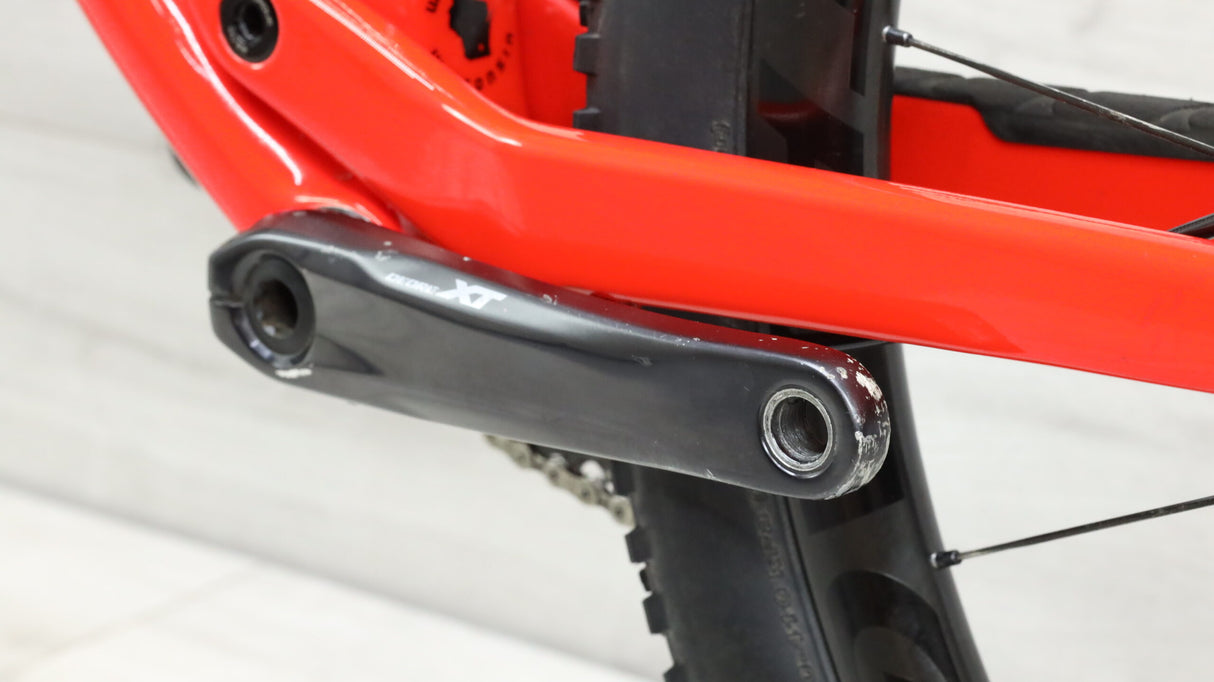 2021 Trek Supercaliber