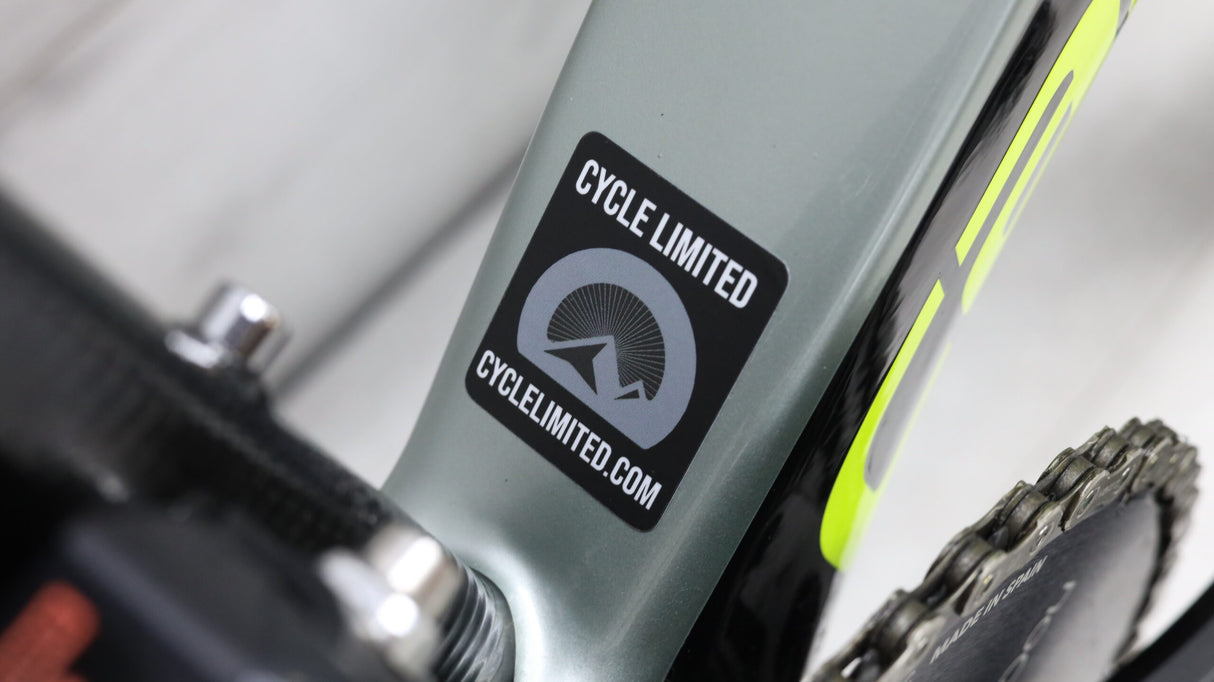 Bicicleta de carretera Cannondale SystemSix Hi MOD Ultegra Di2 2019 - 54 cm