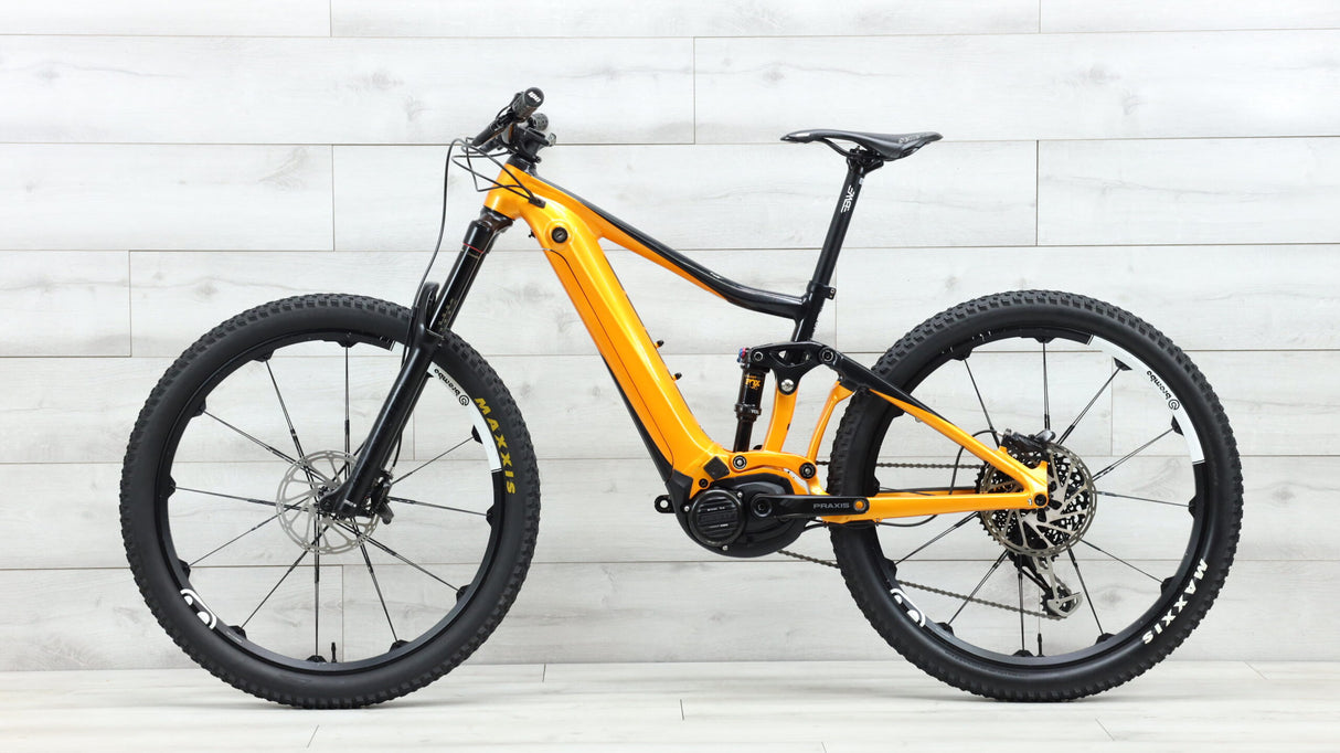 2019 Giant Trance E+ 1 Pro