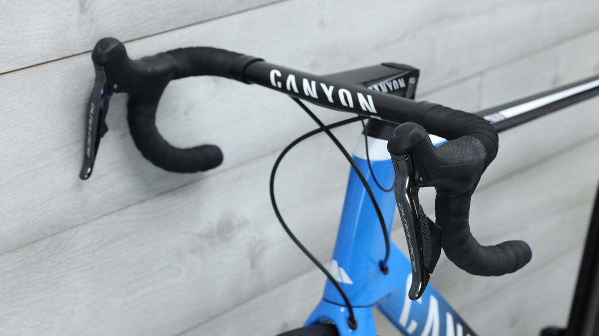 2019 Canyon Aeroad CF SLX Disc 9.0 Di2