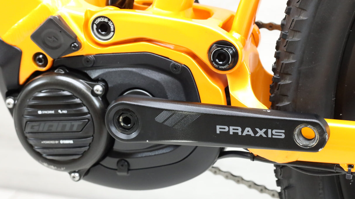2019 Giant Trance E+ 1 Pro