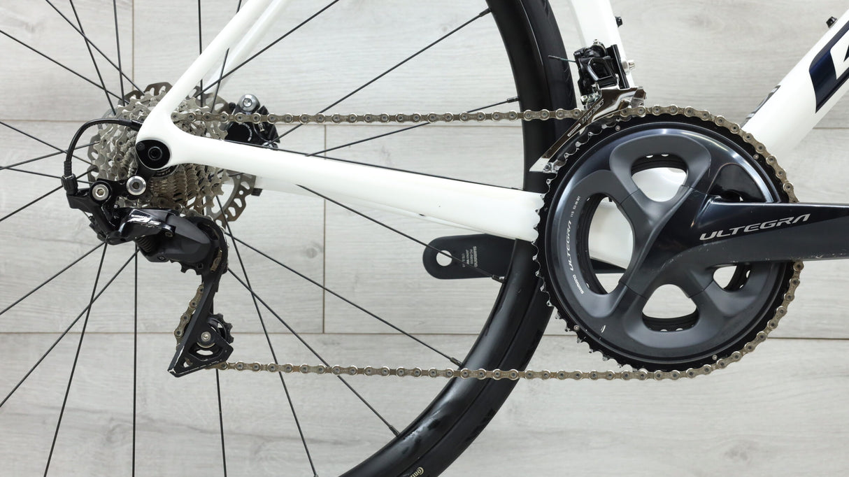 2021 Giant TCR Advanced 2 Disc