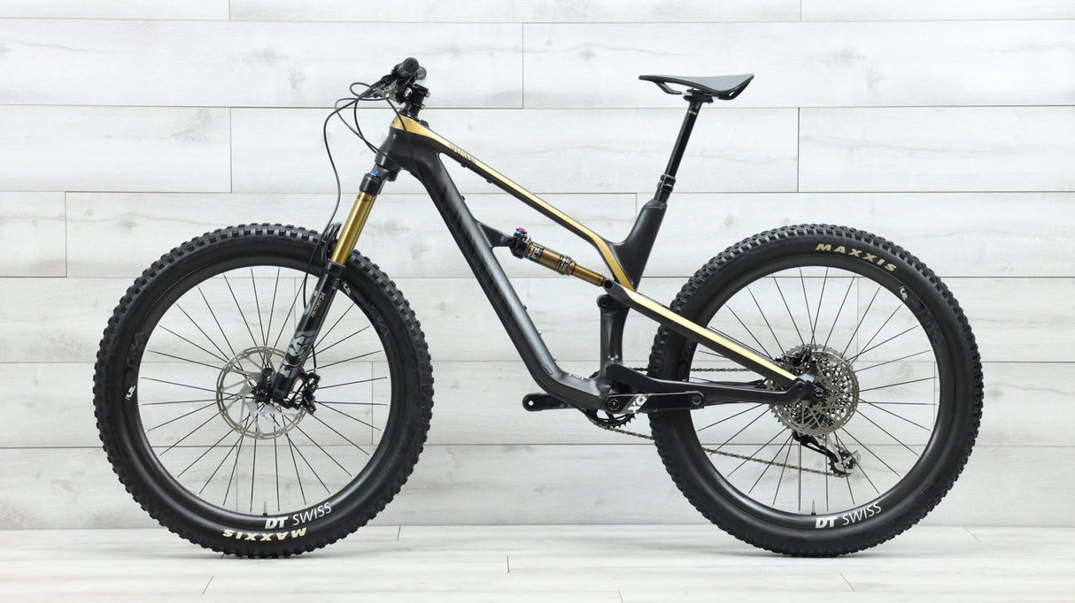 2018 Canyon Spectral CF 9.0 SL Mountain Bike - Medium