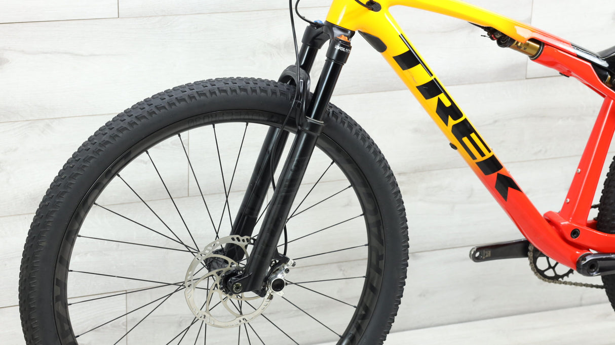 2021 Trek Supercaliber