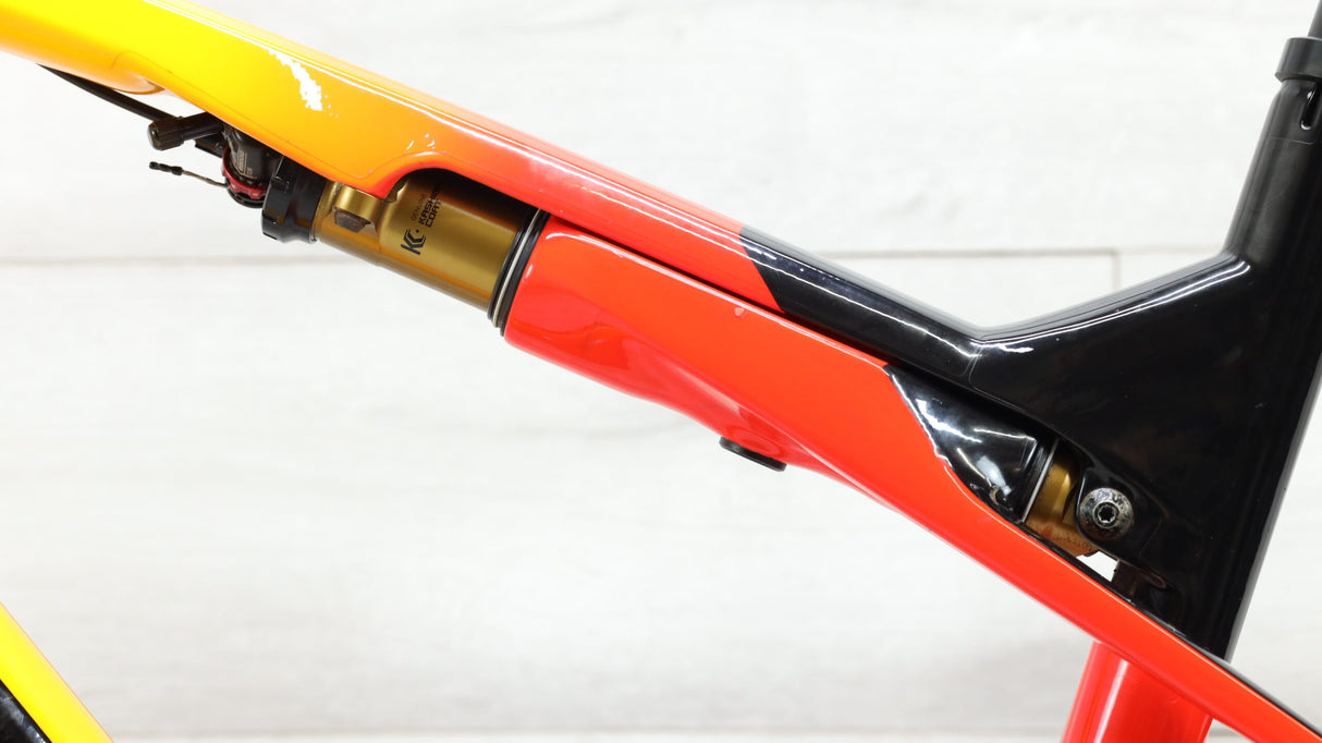 2021 Trek Supercaliber