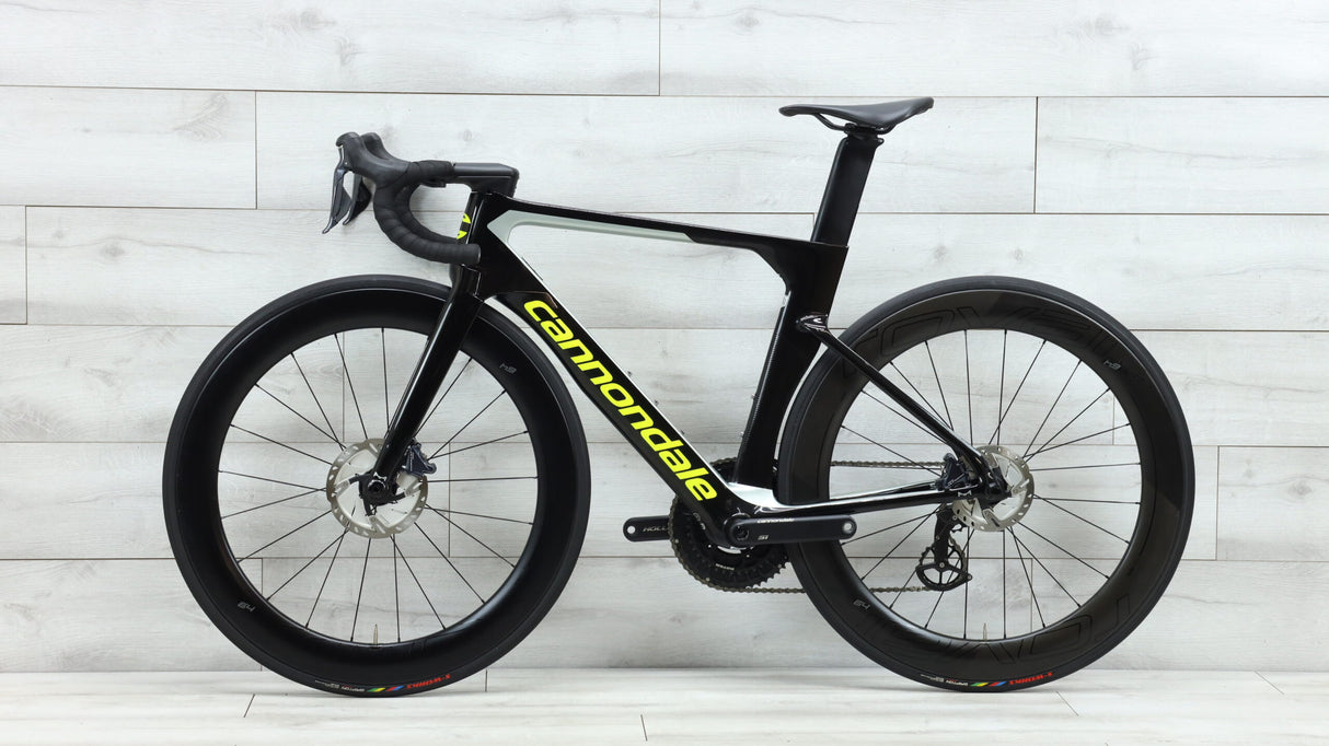 Bicicleta de carretera Cannondale SystemSix Hi MOD Ultegra Di2 2019 - 54 cm