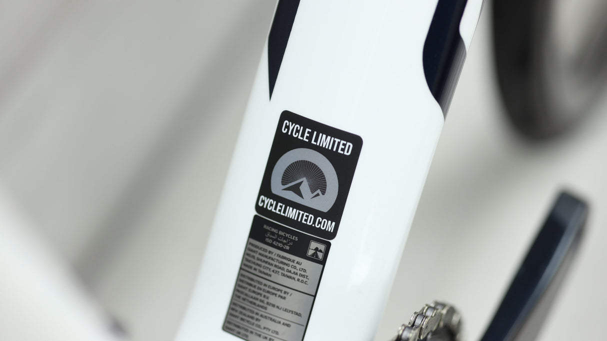 2021 Giant TCR Advanced 2 Disc