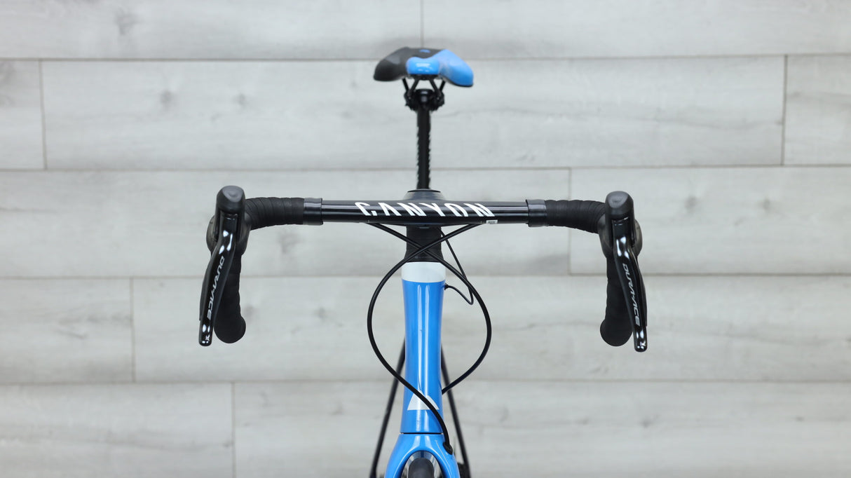 2019 Canyon Aeroad CF SLX Disc 9.0 Di2