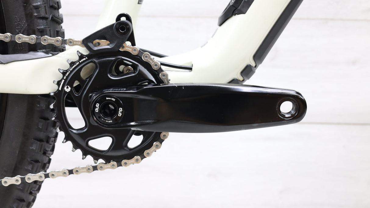 Bicicleta de montaña Specialized Stumpjumper Expert 2022 - Mediana