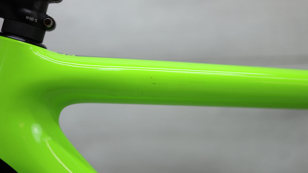 Bicicleta de carretera Cannondale SuperSix Evo Ultegra 2018 - 50 cm