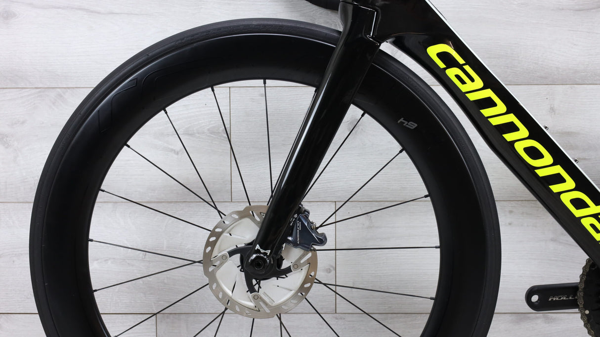 Bicicleta de carretera Cannondale SystemSix Hi MOD Ultegra Di2 2019 - 54 cm