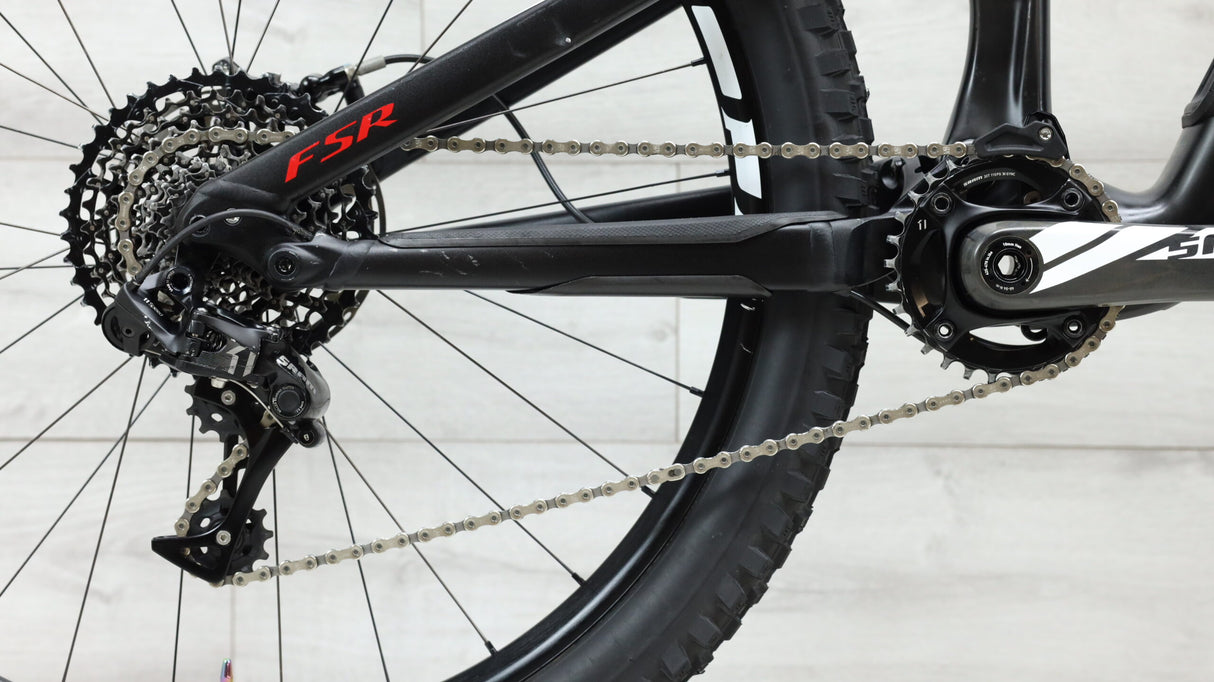 2016 Specialized Stumpjumper FSR Expert 650B