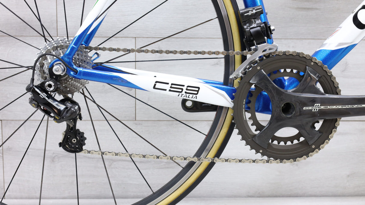 Bicicleta de carretera Colnago C59 2014 - 56s