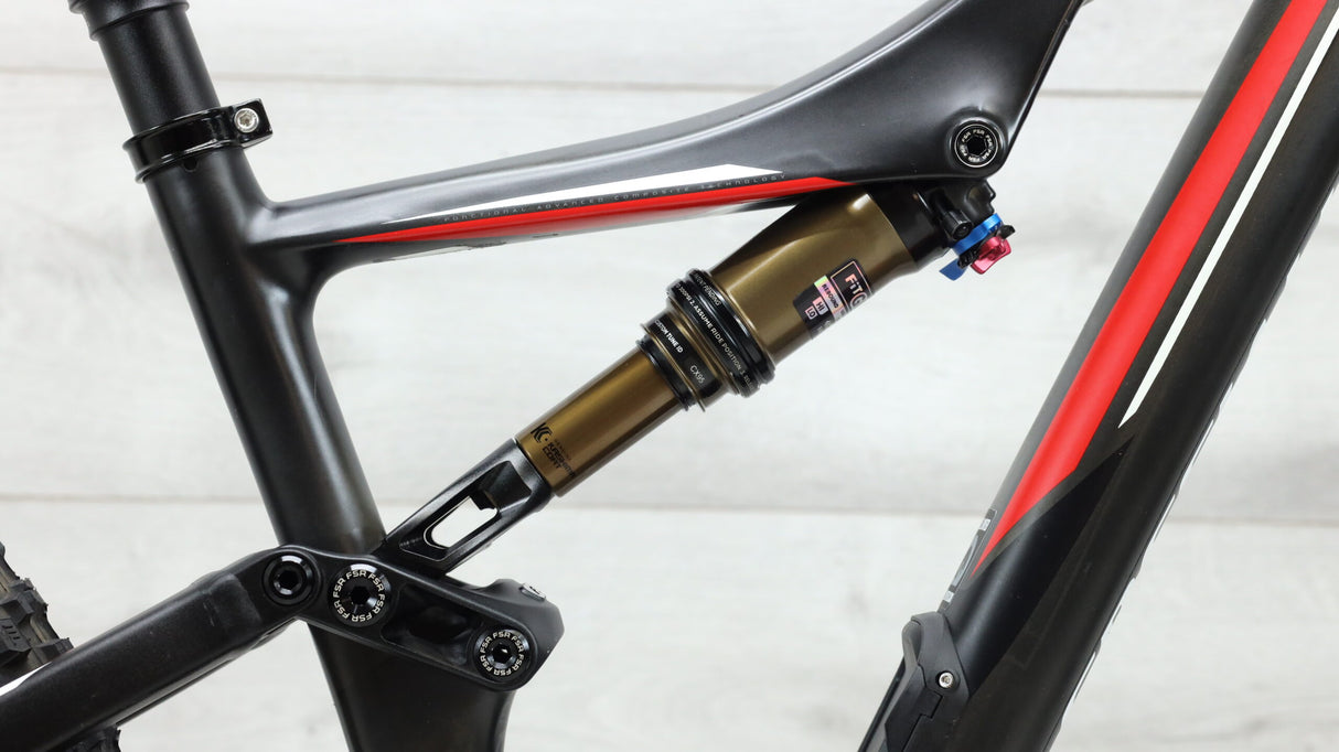 2016 Specialized Stumpjumper FSR Expert 650B