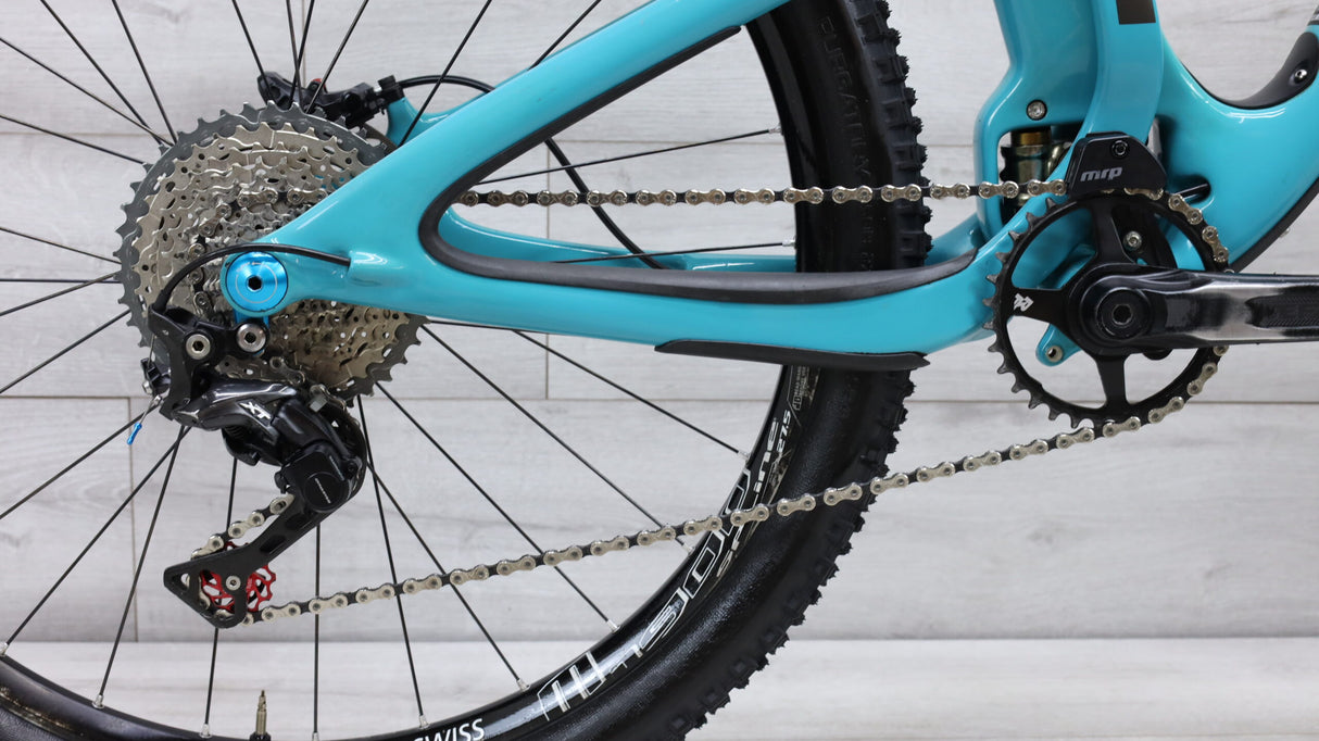 Bicicleta de montaña Yeti SB5 C 2019 - Pequeña