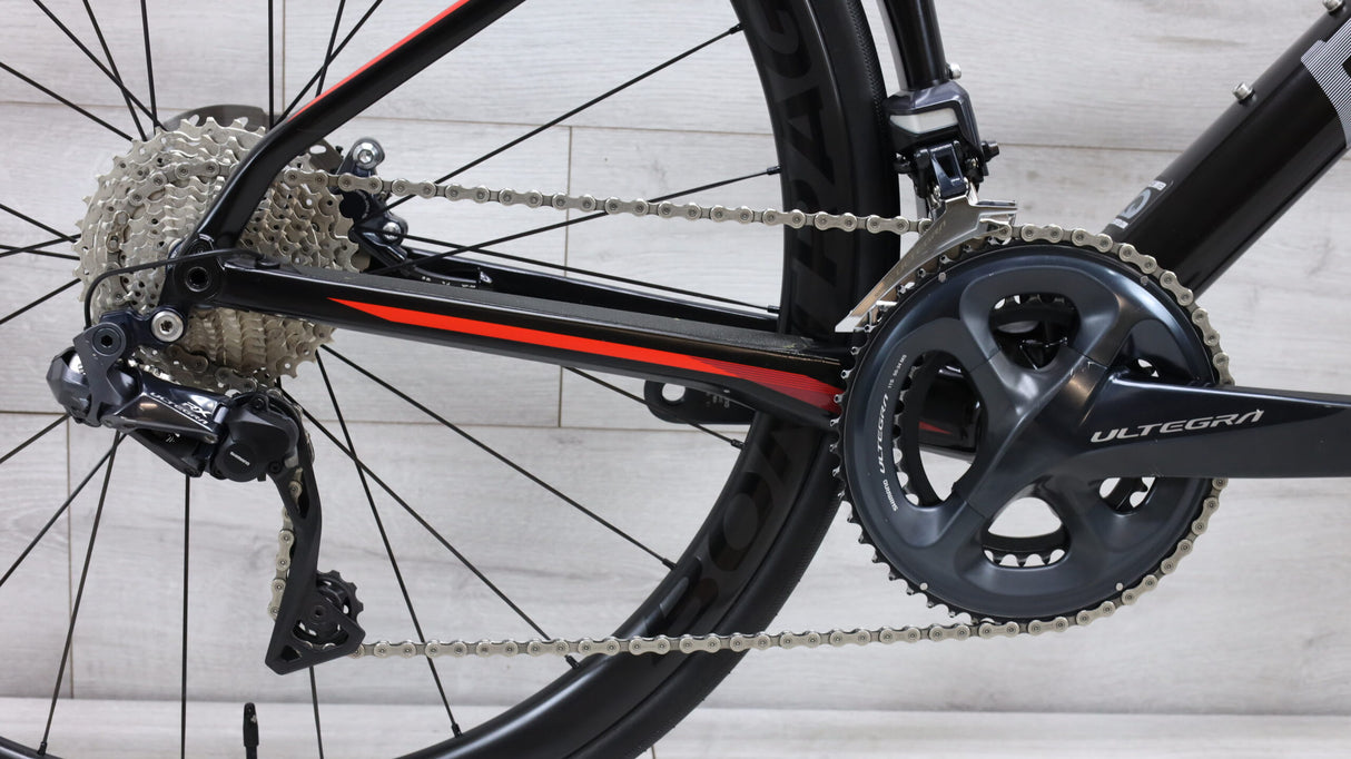 BMC Roadmachine 01 Three  Road Bike - 2018, 51cm