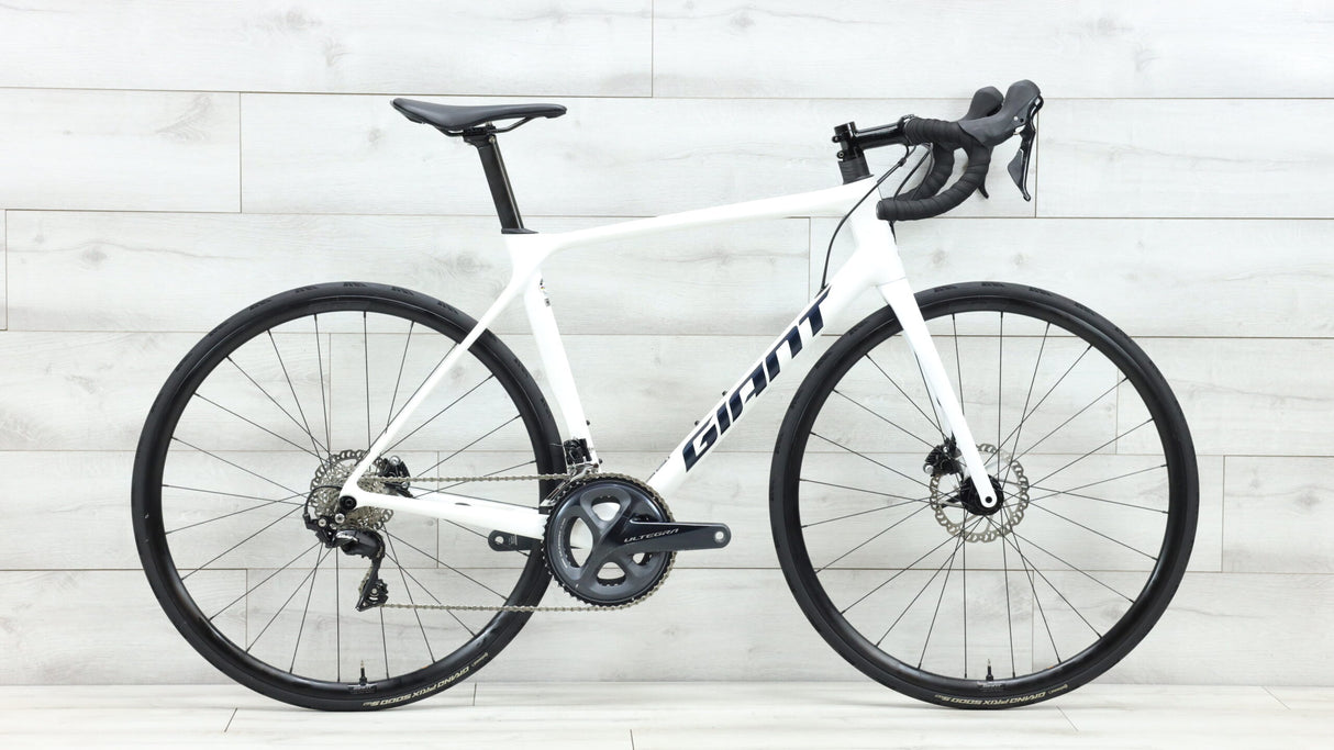 2021 Giant TCR Advanced 2 Disc