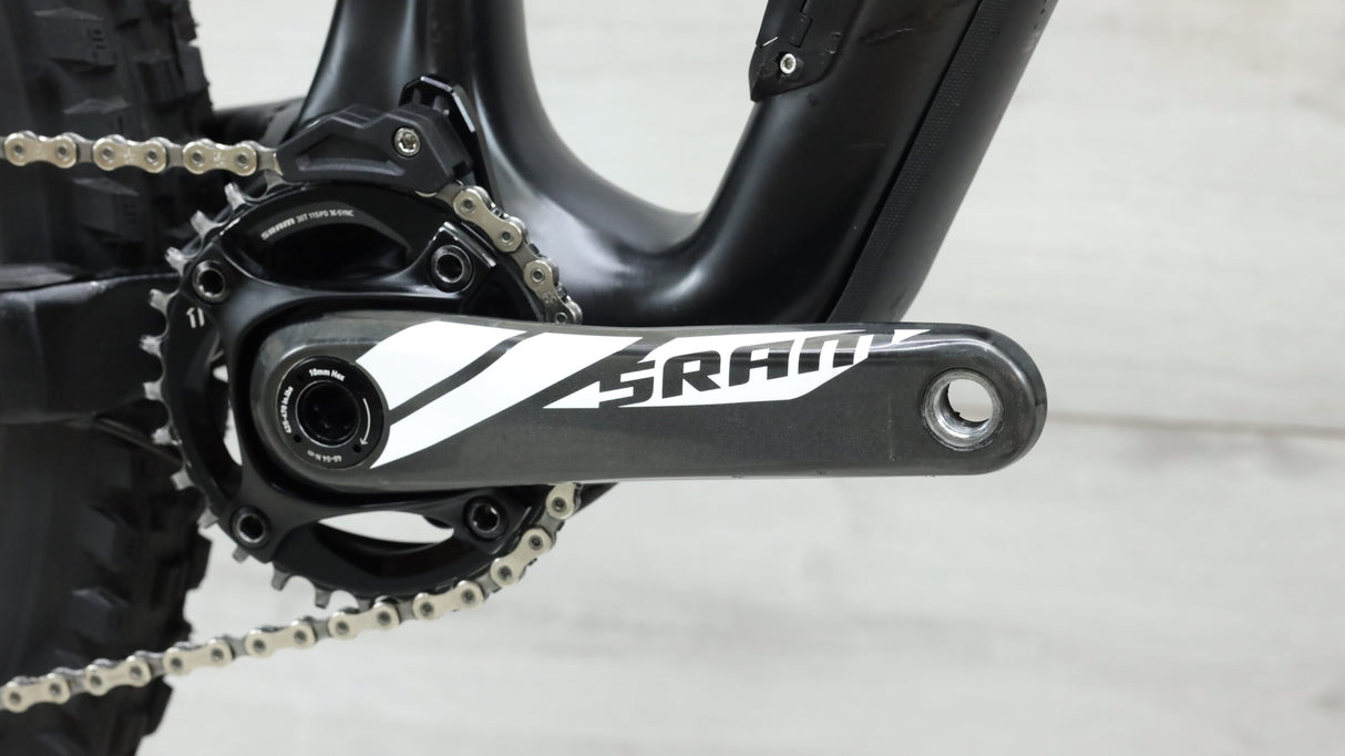 2016 Specialized Stumpjumper FSR Expert 650B