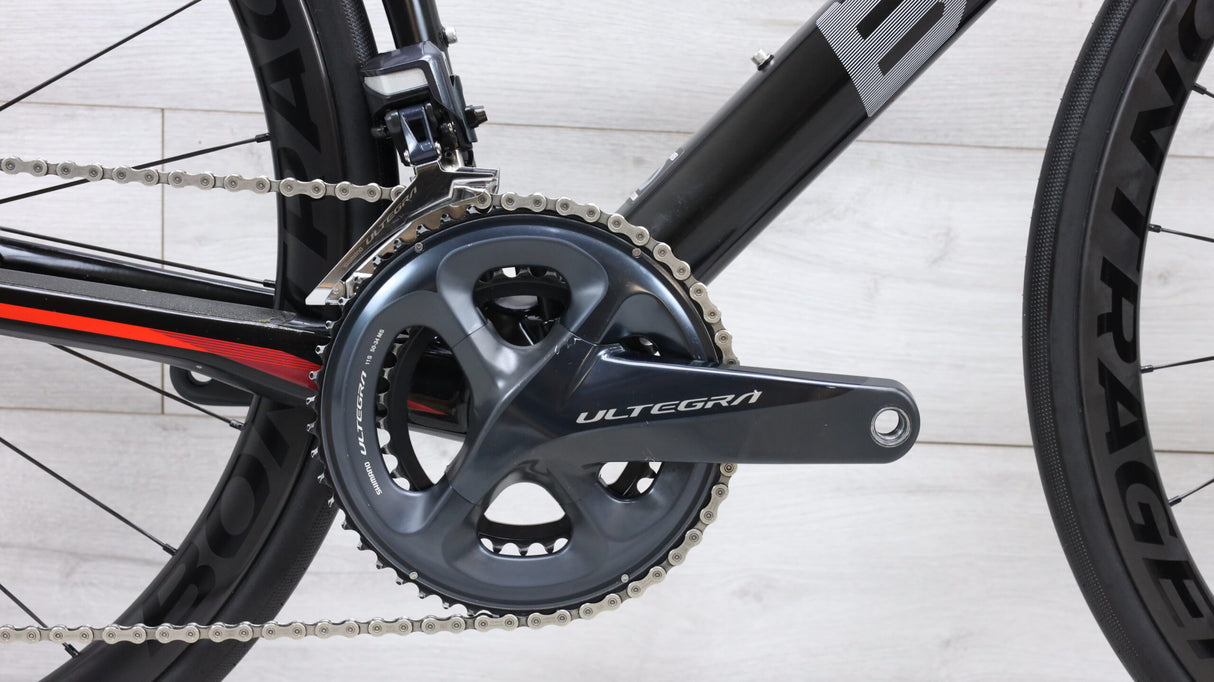 BMC Roadmachine 01 Three  Road Bike - 2018, 51cm