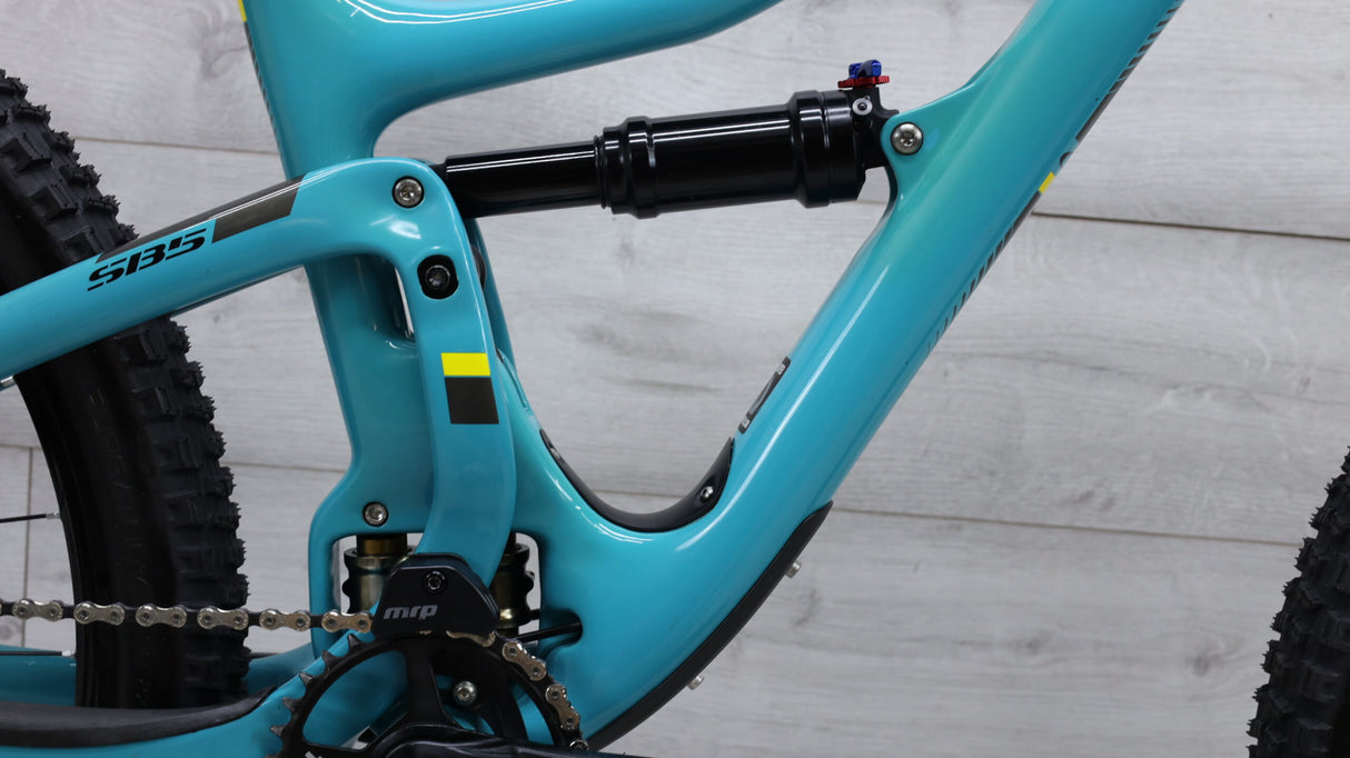 Bicicleta de montaña Yeti SB5 C 2019 - Pequeña