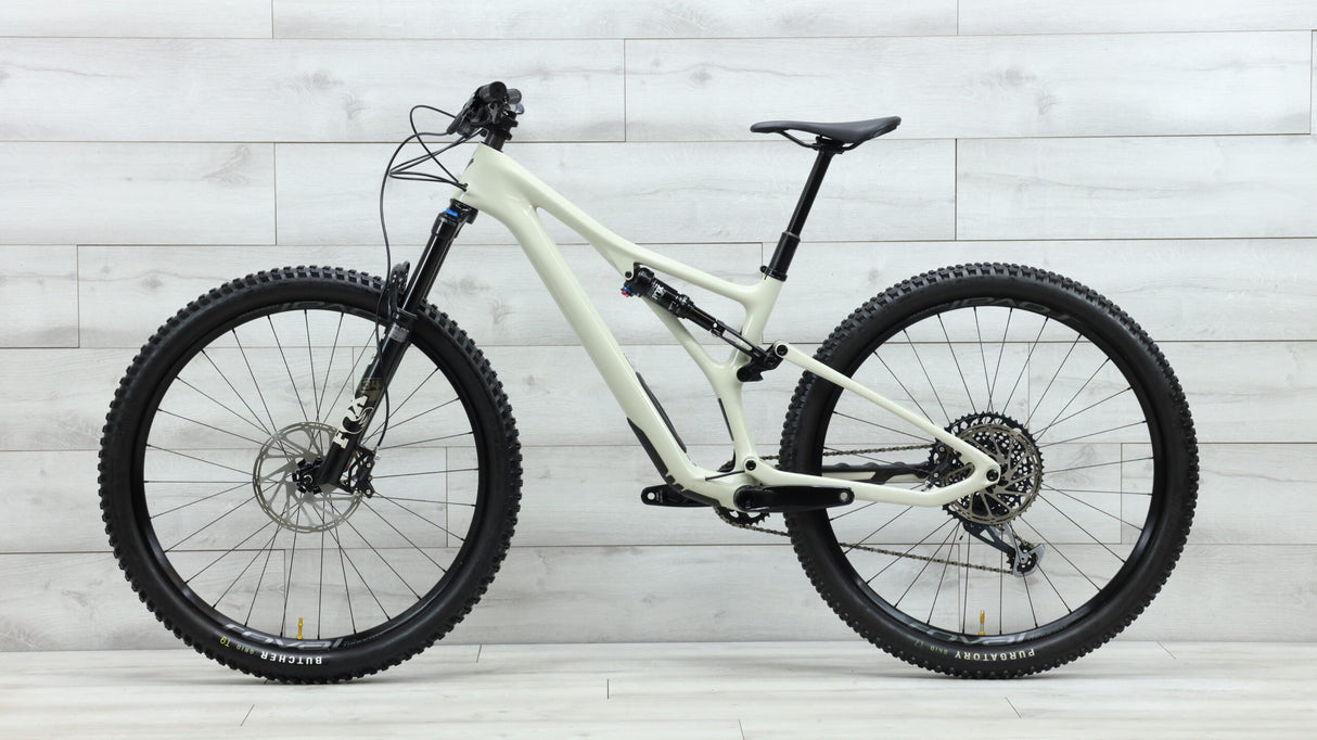 Bicicleta de montaña Specialized Stumpjumper Expert 2022 - Mediana