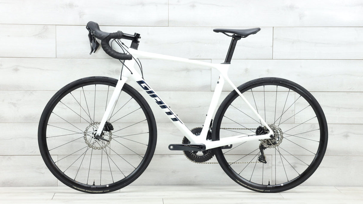 2021 Giant TCR Advanced 2 Disc