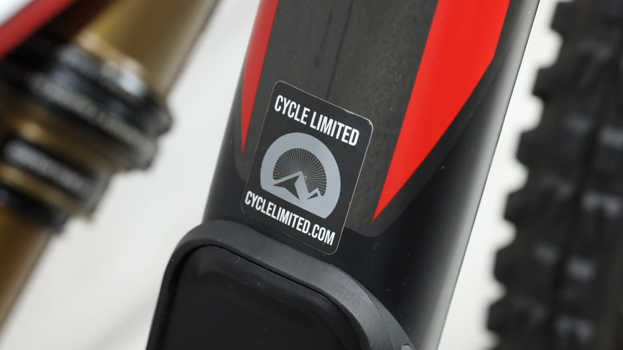 2016 Specialized Stumpjumper FSR Expert 650B